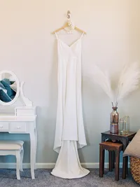 Bridal Getting Ready room