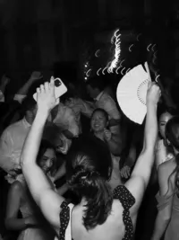 Wedding dancing