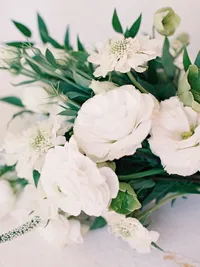 Wedding bridal bouquet