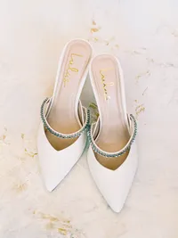 Bridal heels