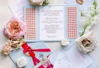 invitation design suite in Washington DC