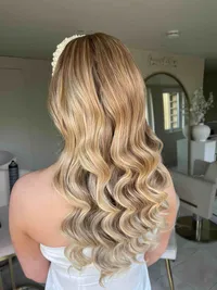 bridal hair and makeup artist Cambridgeshire