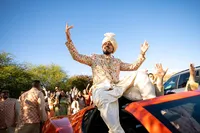 indian-wedding-leoness-cellars-baraat
