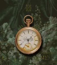Revery Pocket Watch fabric-100