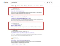 Lead and Vision SEO