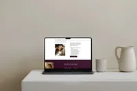 squarespace design for coach
