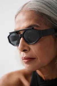 Elegant Older Woman (1)