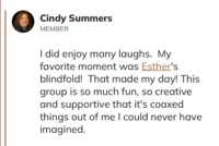cindy min