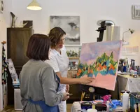 How_to_Absract_Acrylic_Paint_Rereats_Art_Classes_Santa_Fe