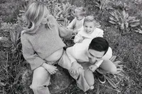 PineyRiverRanchFamily304-B&W