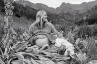 PineyRiverRanchFamily569-B&W