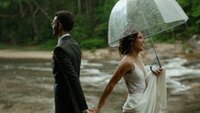 rain umbrella josh jackie