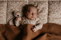 Pure Liefde Fotografie - Newbornshoot - Veerle-61