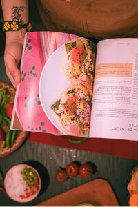 cookbook-open