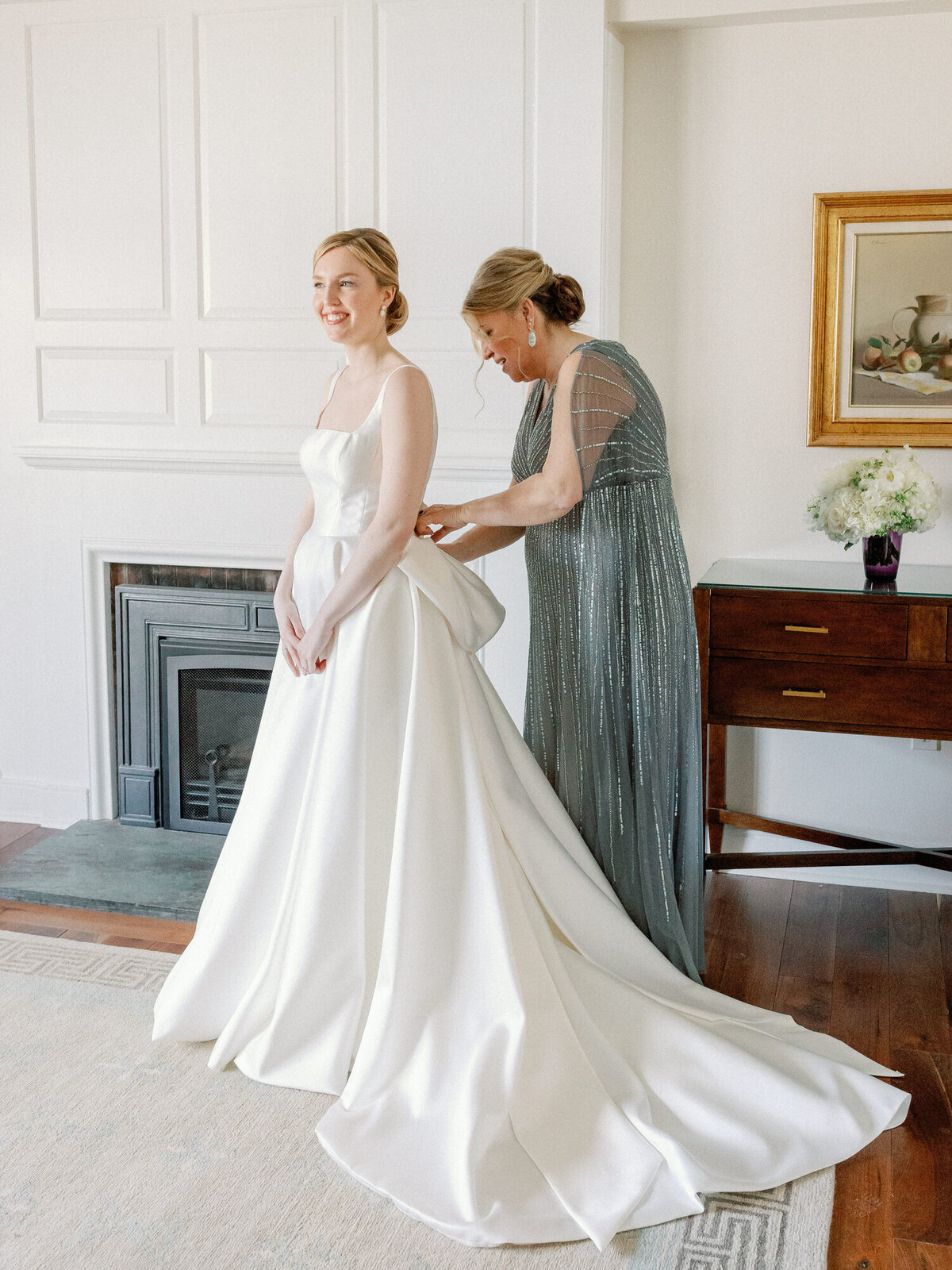 Woodstock Inn Vermont Wedding Photos-Halie Child Photography-264
