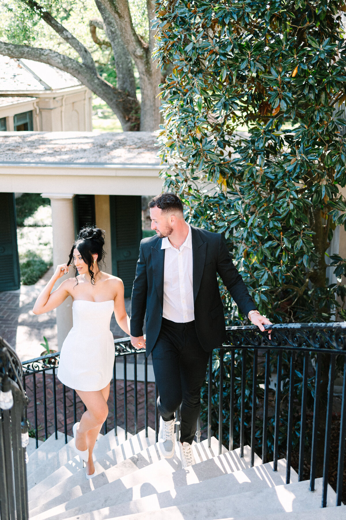 New Orleans Longue Vue House and Gardens Photographer
