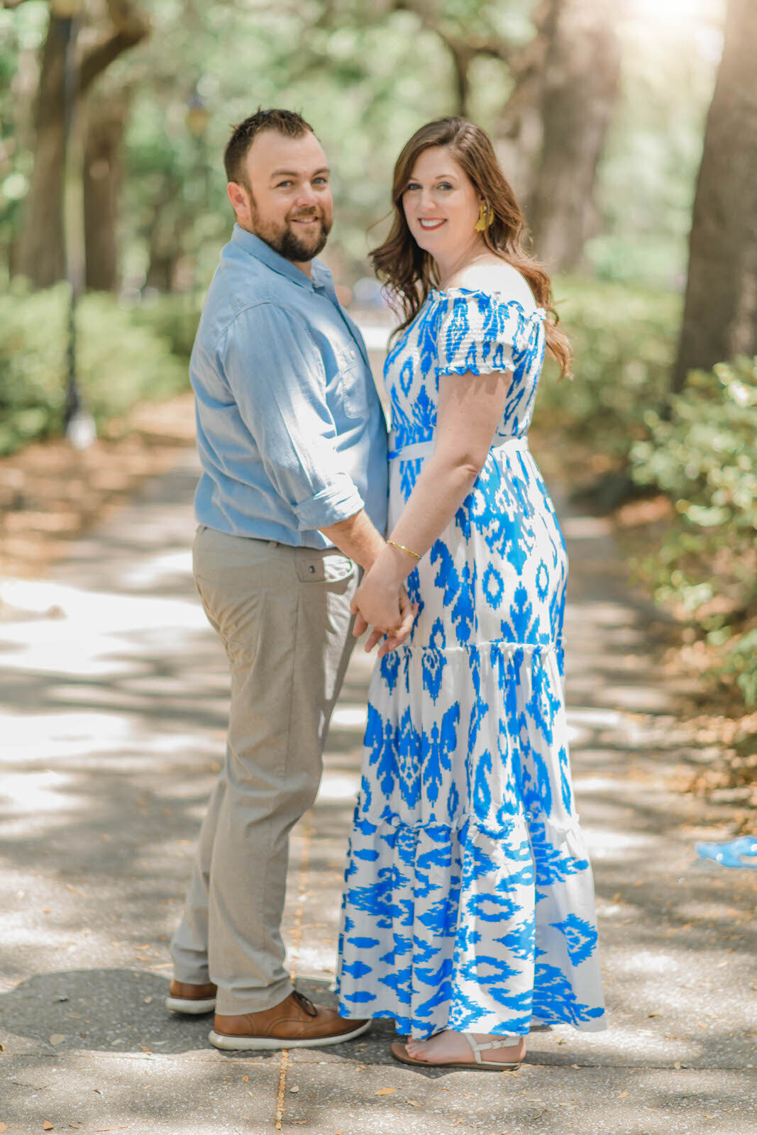 Wormsloe-Plantation-engagement-session_06