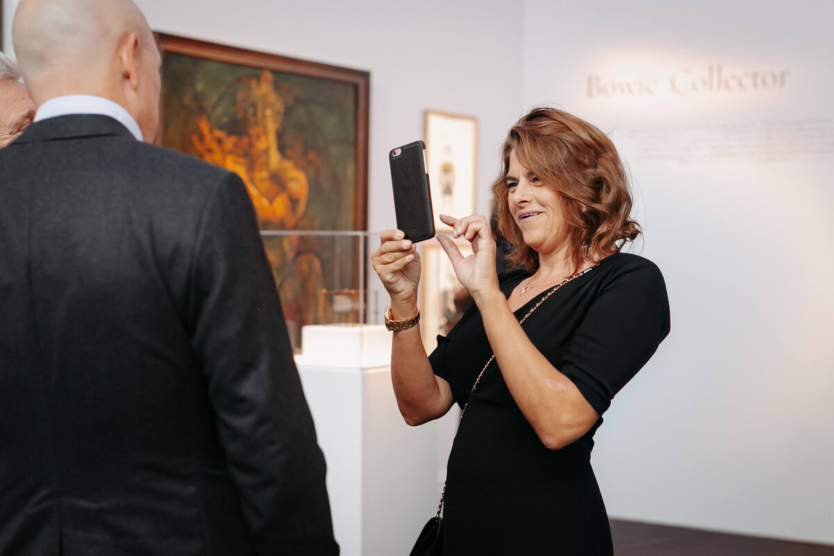 Sotheby's Bowie Dinner, October 31, 2016, 110