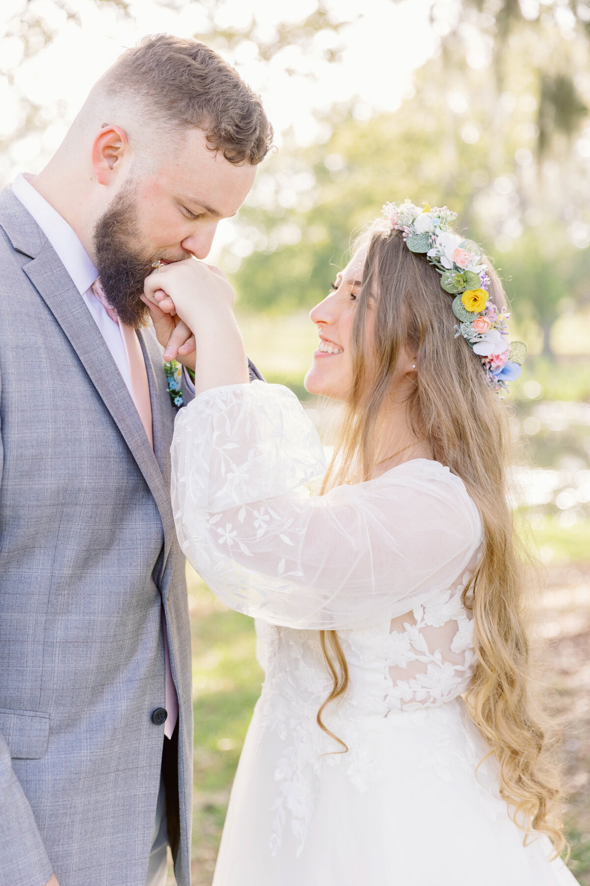 Steve & Peyton - Wedding Portraits - Venetian Center - Leesburg - Tampa Wedding Photographer-97
