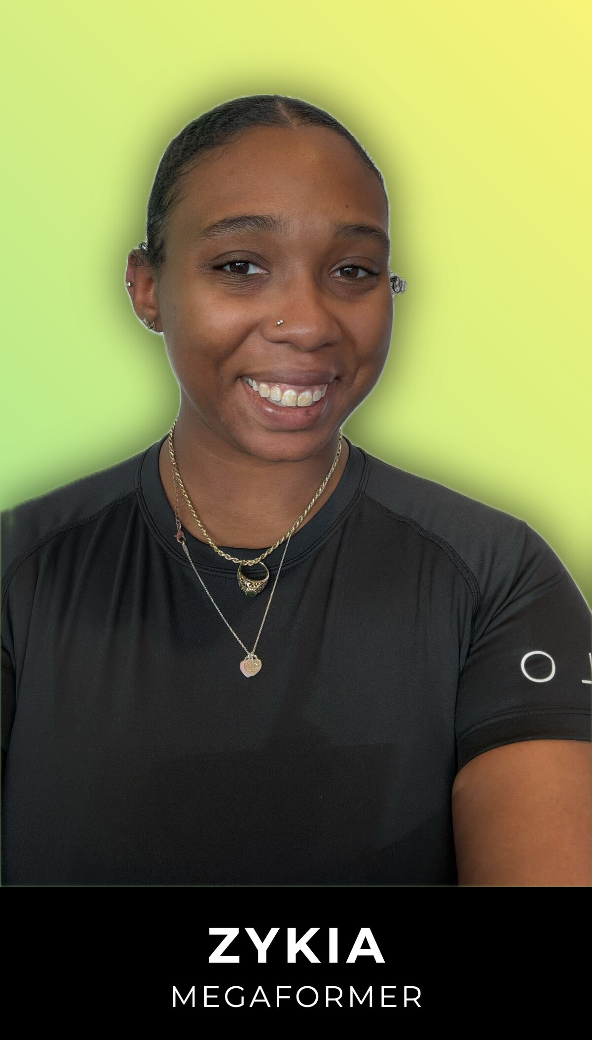 ZYKIA HILO INSTRUCTOR