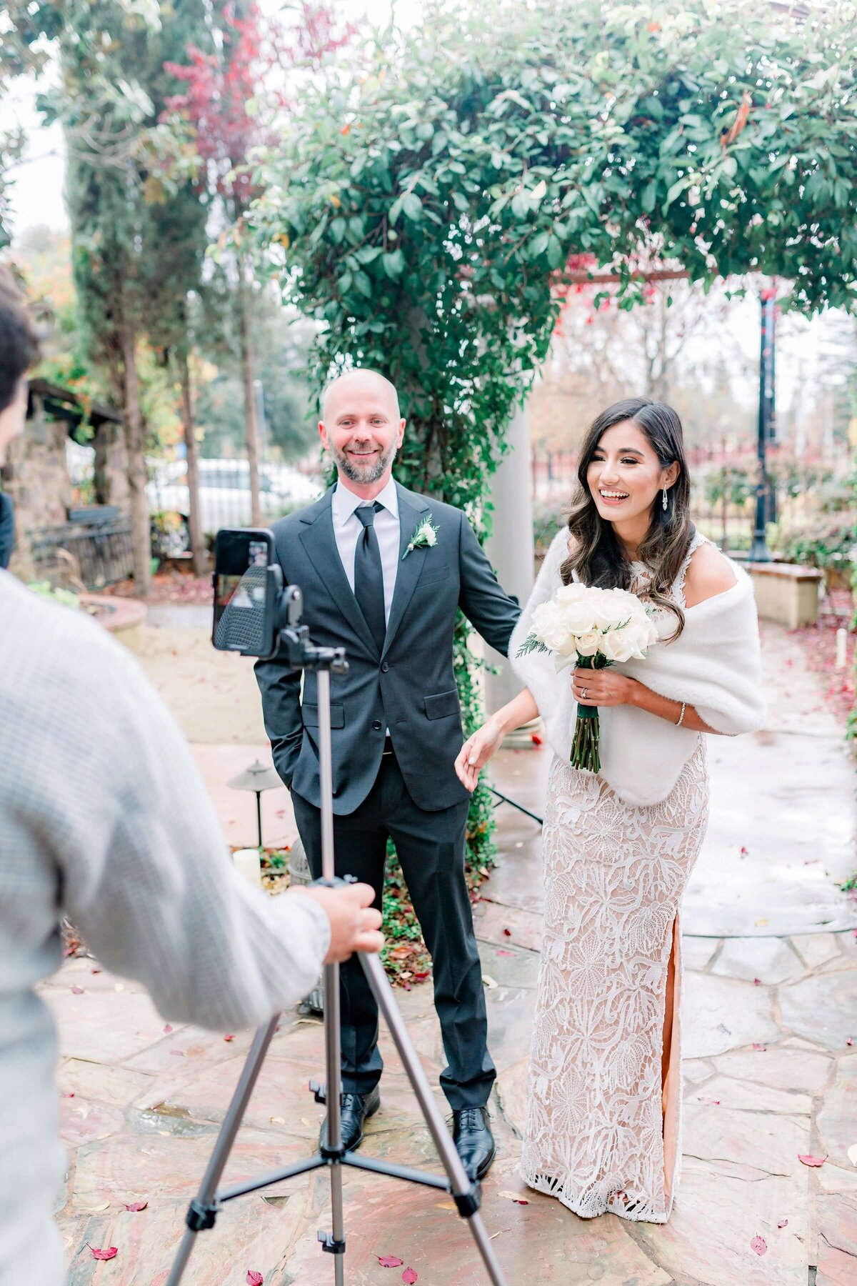 elopement ceremony