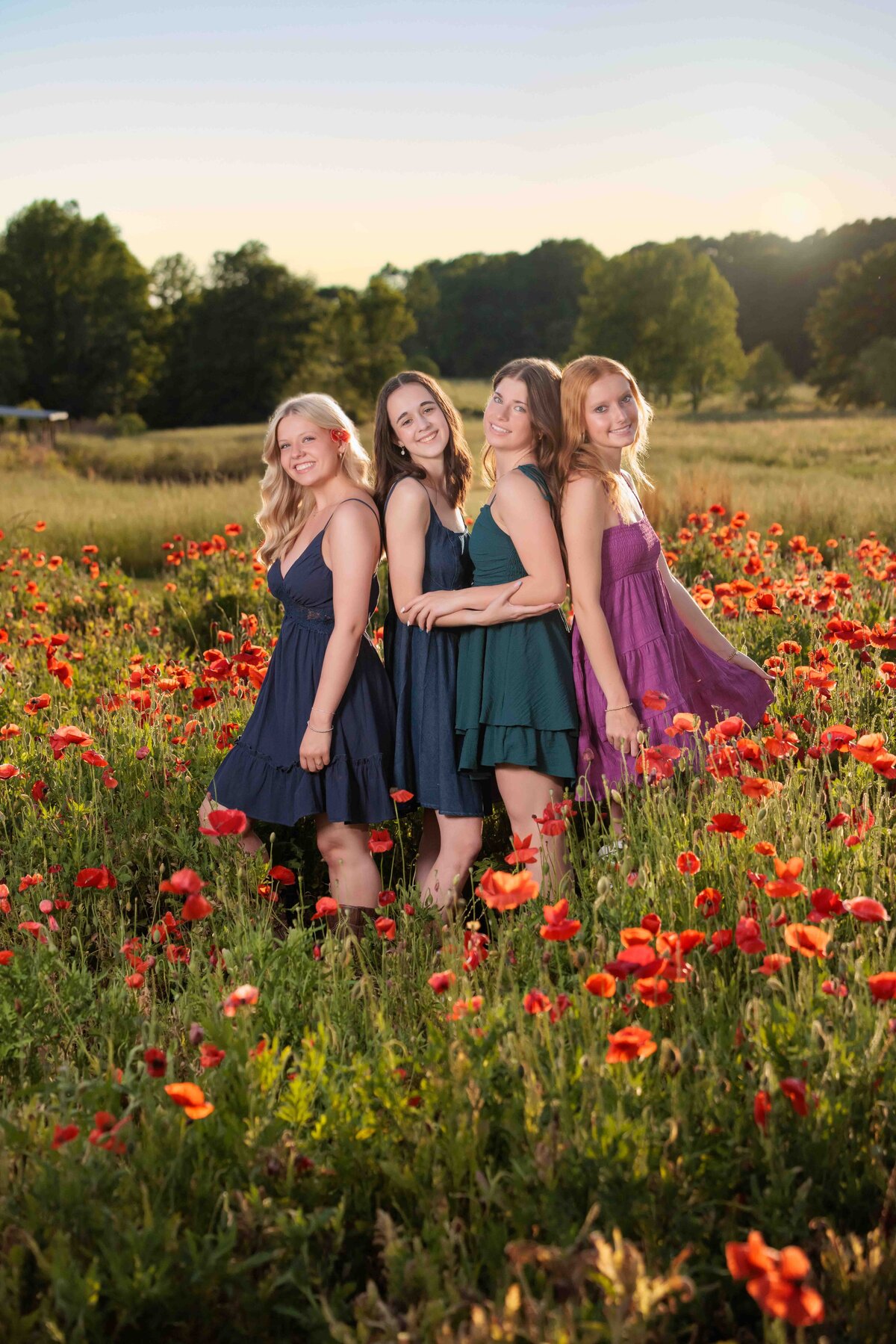 NC Senior Portraits