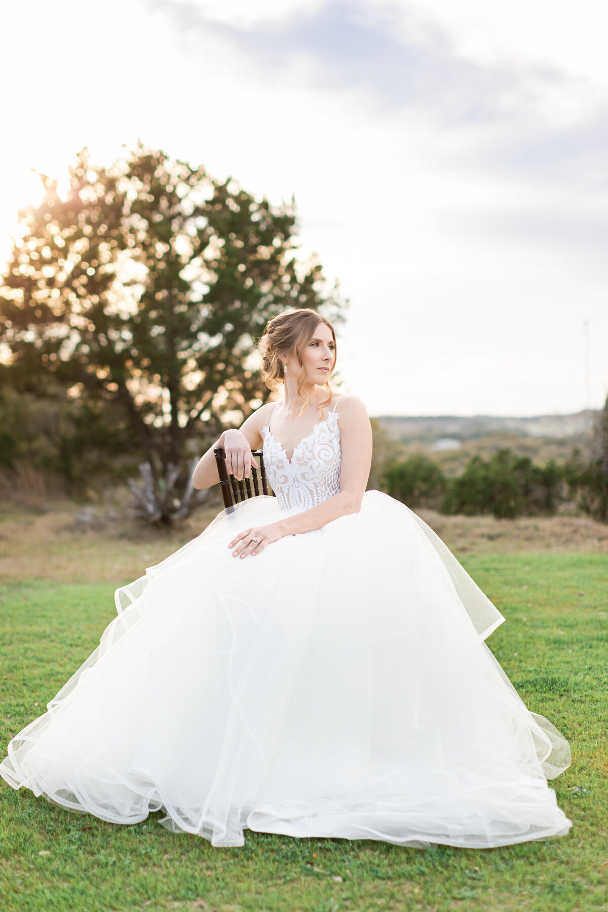 bridal portraiture austin