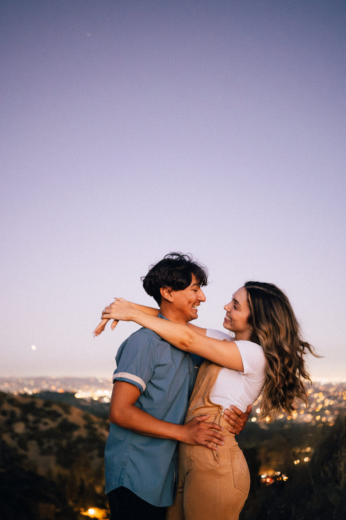 Los Angeles Engagement Photographer