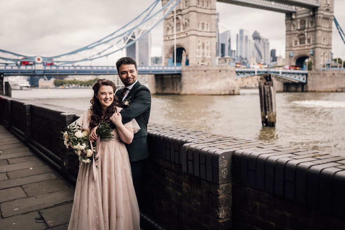 London Wedding Photographer - David Dean Photographic19