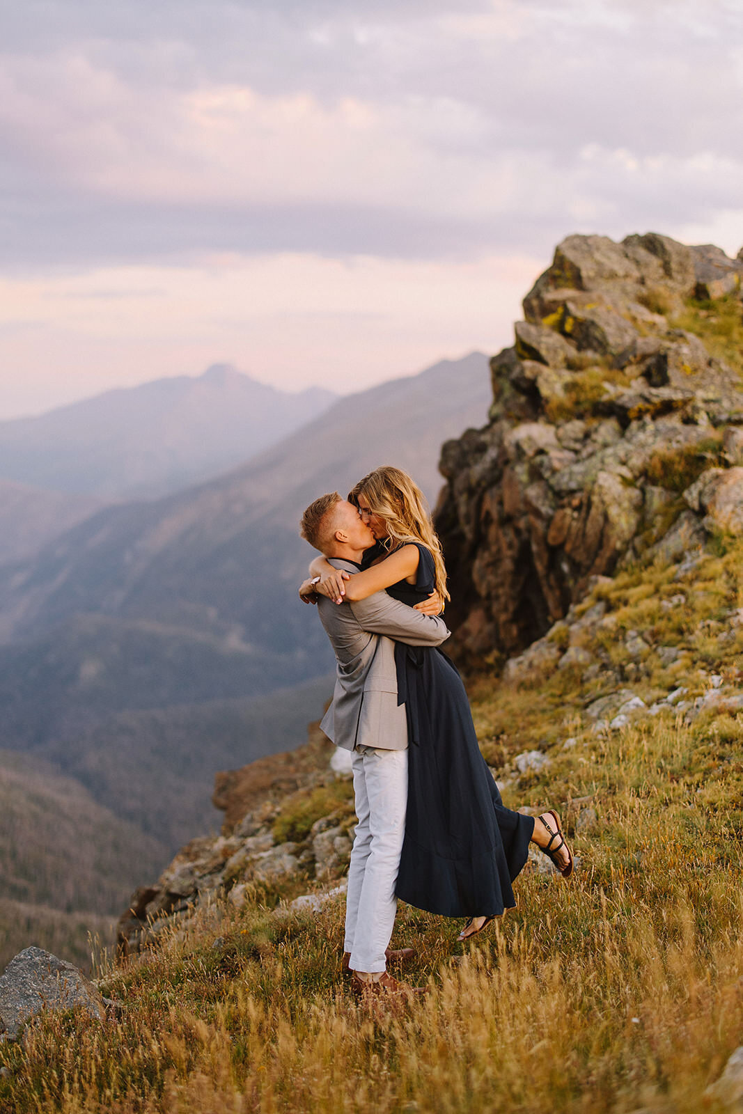 Fort Collins Engagement Wedding Photographer Denver LGBTQ Queer Same Sex Inclusive Estes Park Colorado Venue Planner RMNP Liz Osban 088
