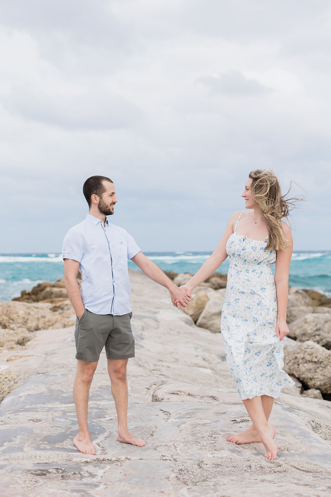Florida Engagement Session - February 2022 - Jess Collins Photography-226