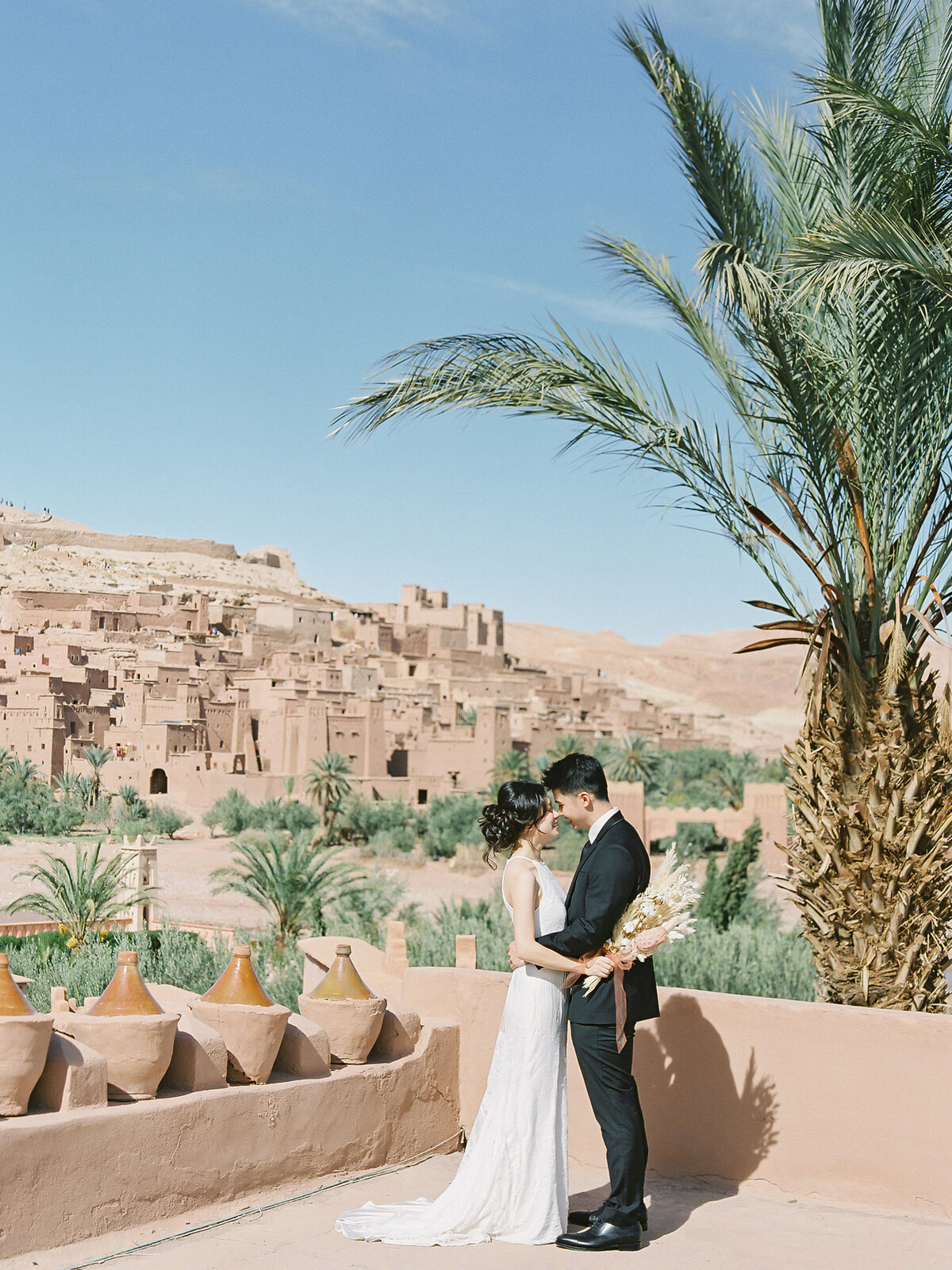 Vicki Grafton Photography Pre Wedding Session Engagement Morocco Sahara Desert Luxury Destination Photographer Fine art Film.jpg16