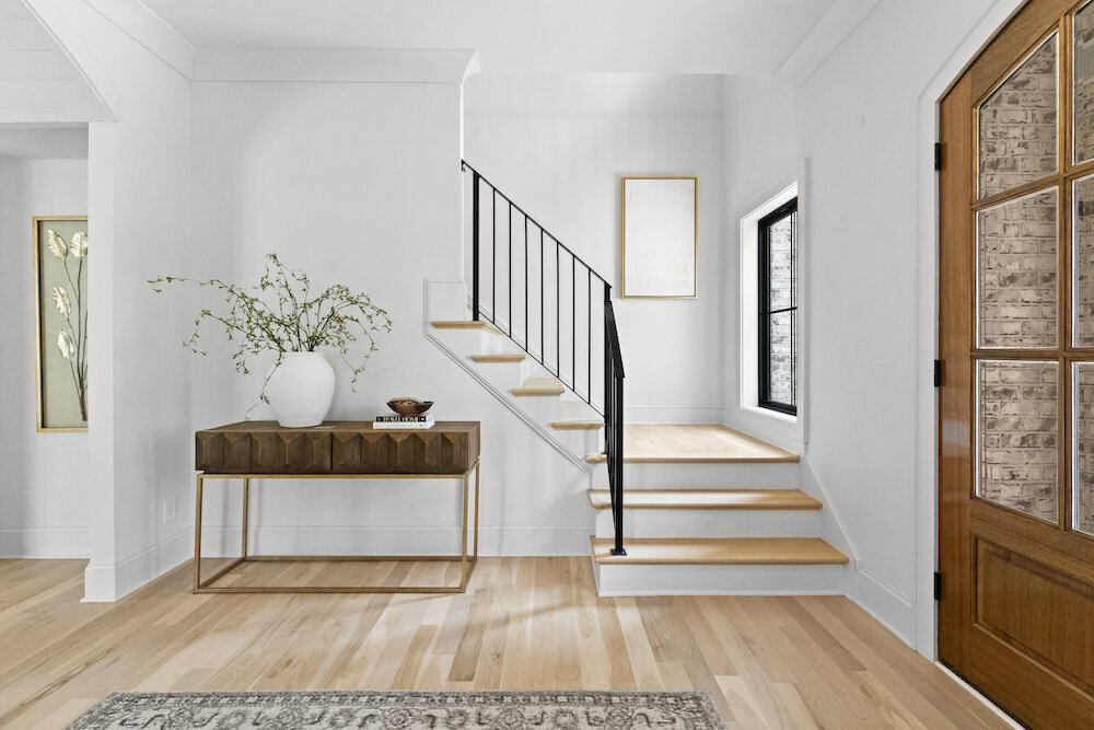 Hallmark Builders - Cotswold Duet - Charlotte new construction homes developer -27