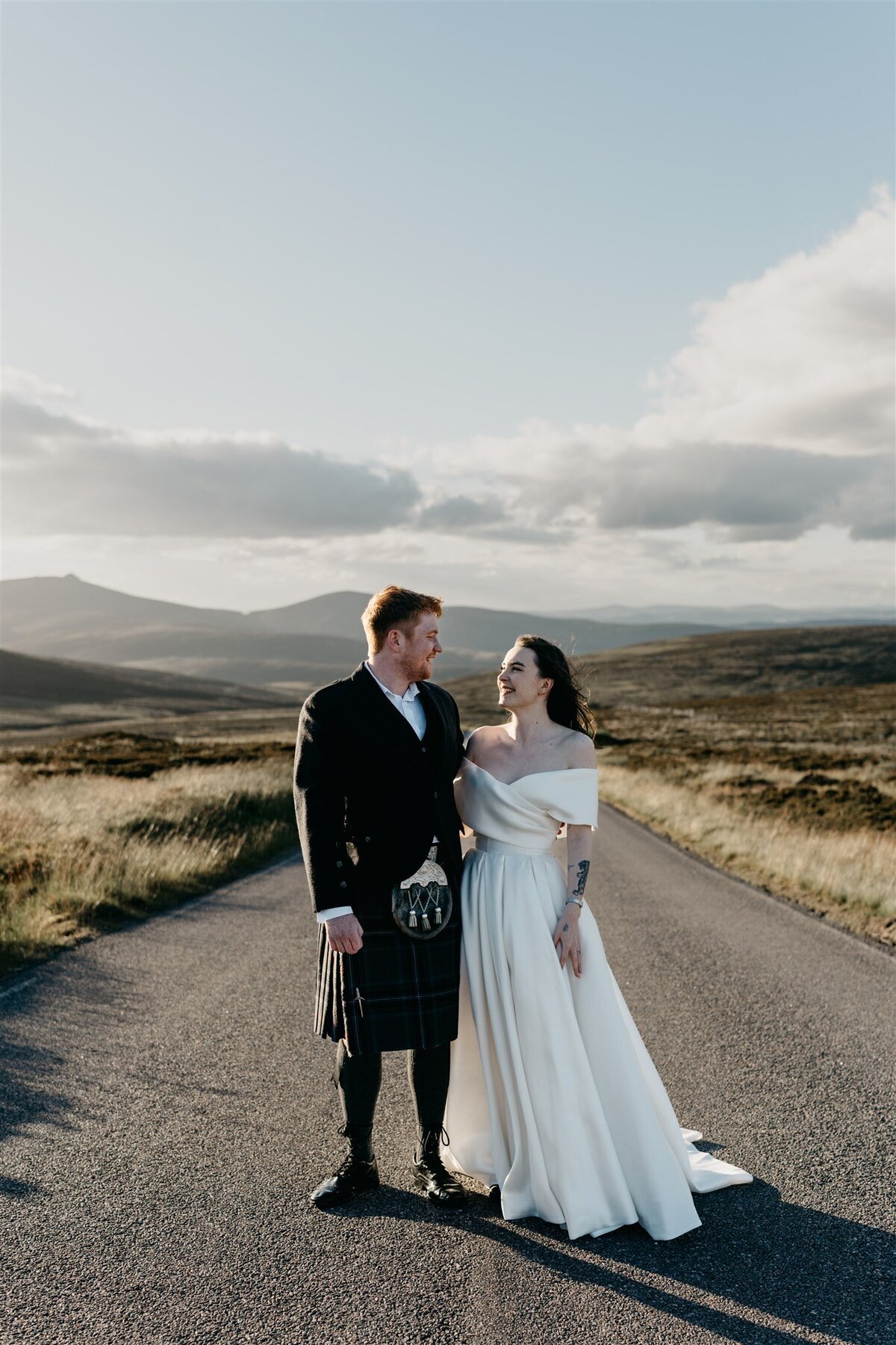 Aberdeen Wedding Photographer Scott Arlow | Scotland Wedding Photography - 25