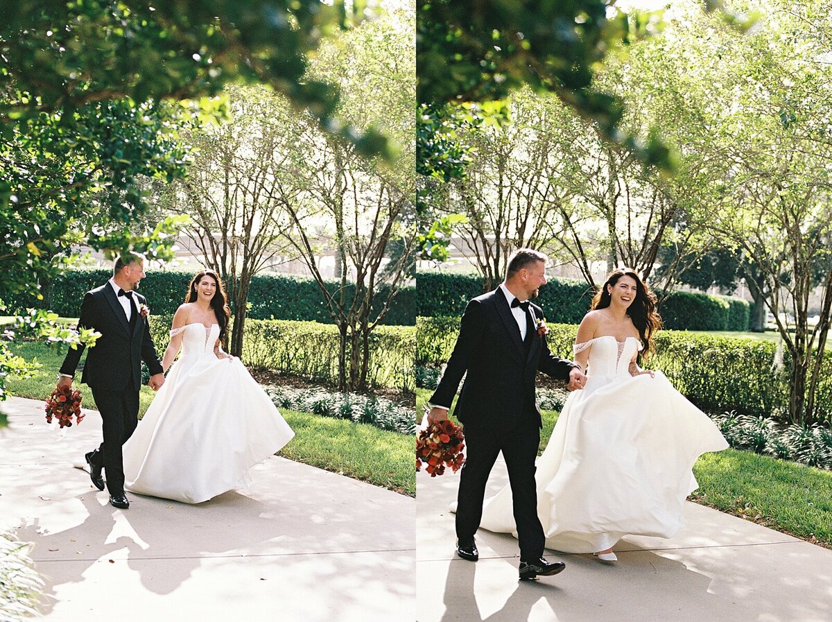 Hurst Wedding Film-Casie Marie Photography-Disney World Wedding Pavilion Contemporary Florida-78