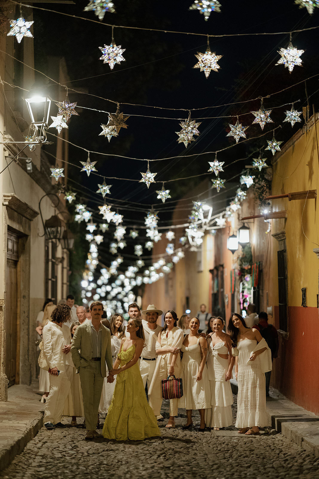 Rosewood San Miguel de Allende wedding