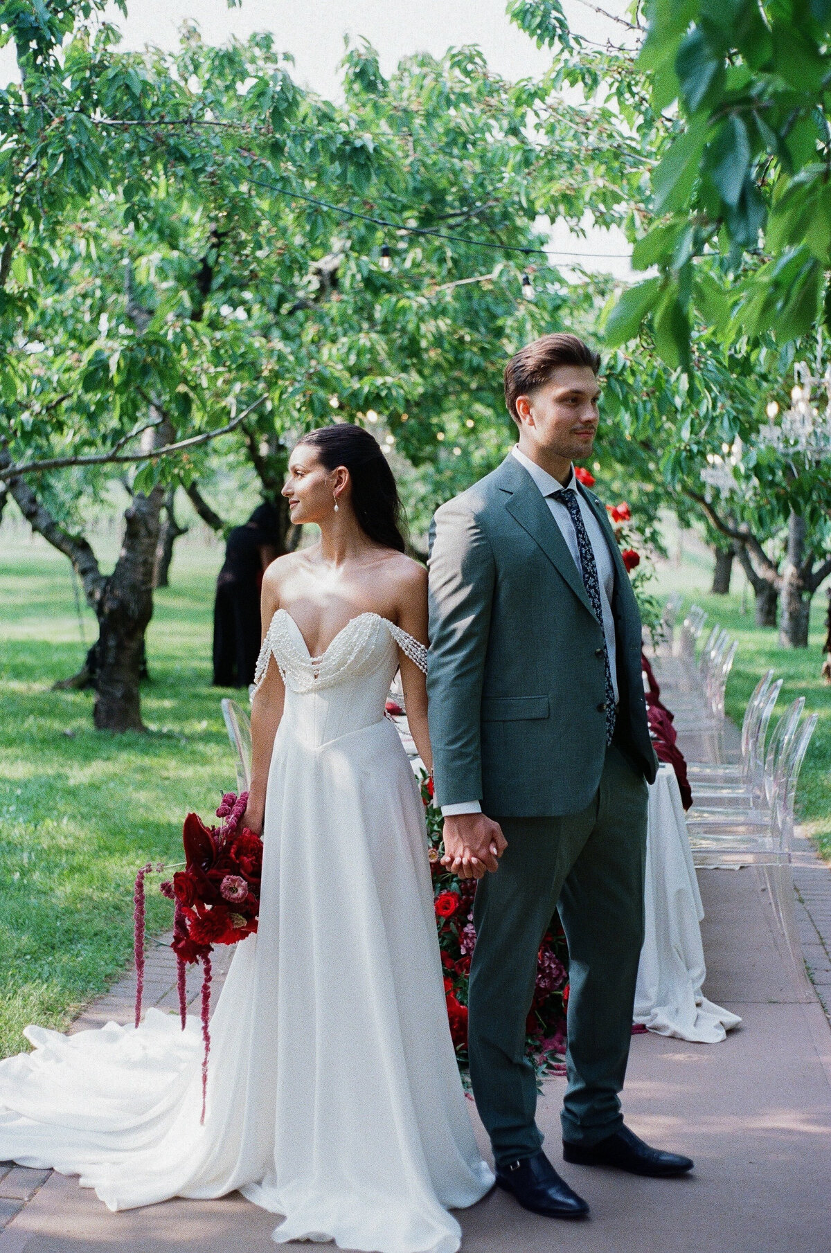 Toronto Wedding Photography 35mm Film Ontario Weddings-1-9