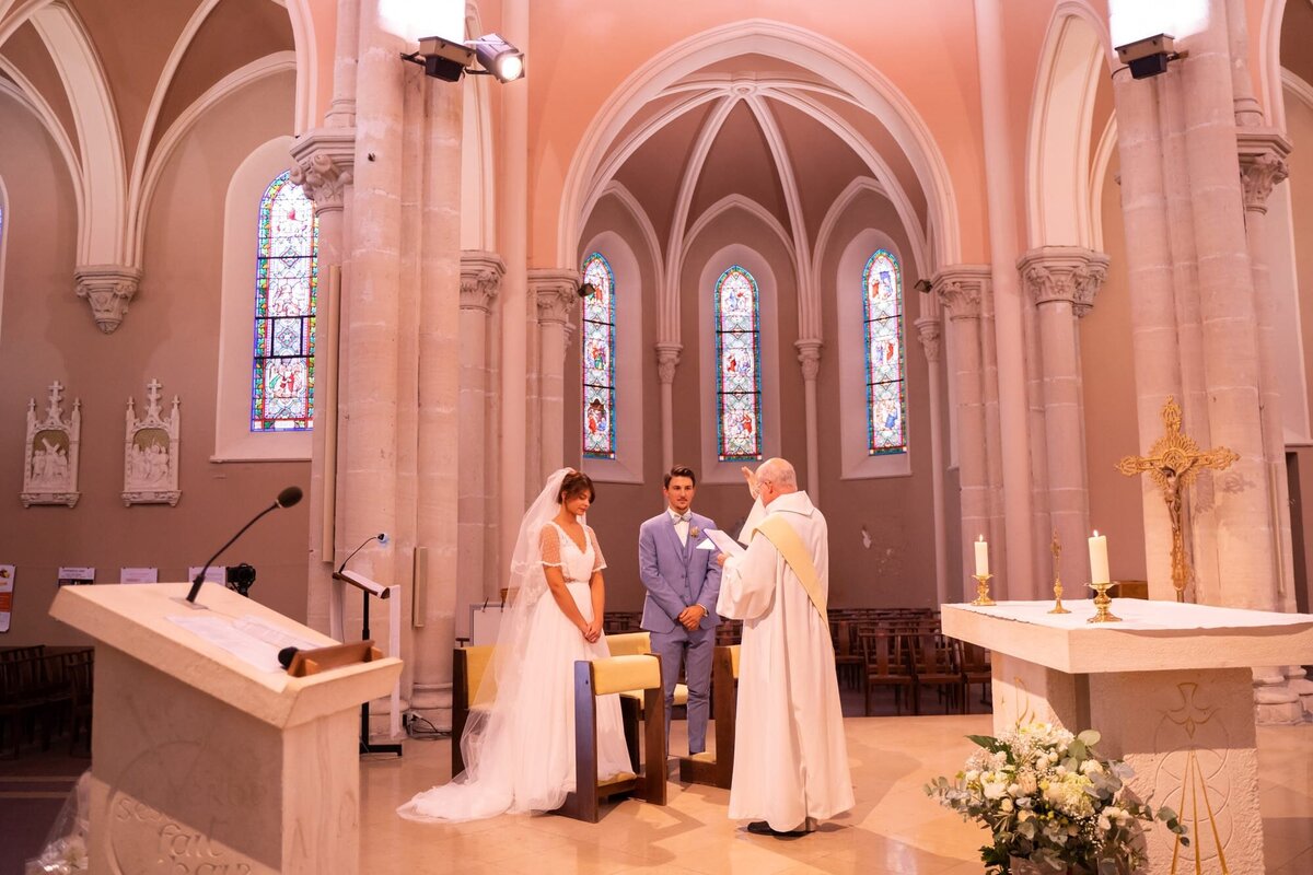 Wedding Ceremony Provence