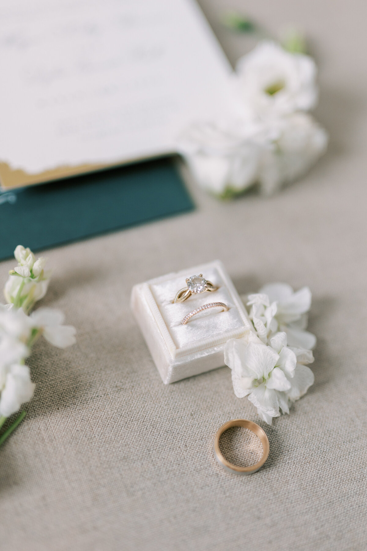 Wedding At Adams Estate, Florida