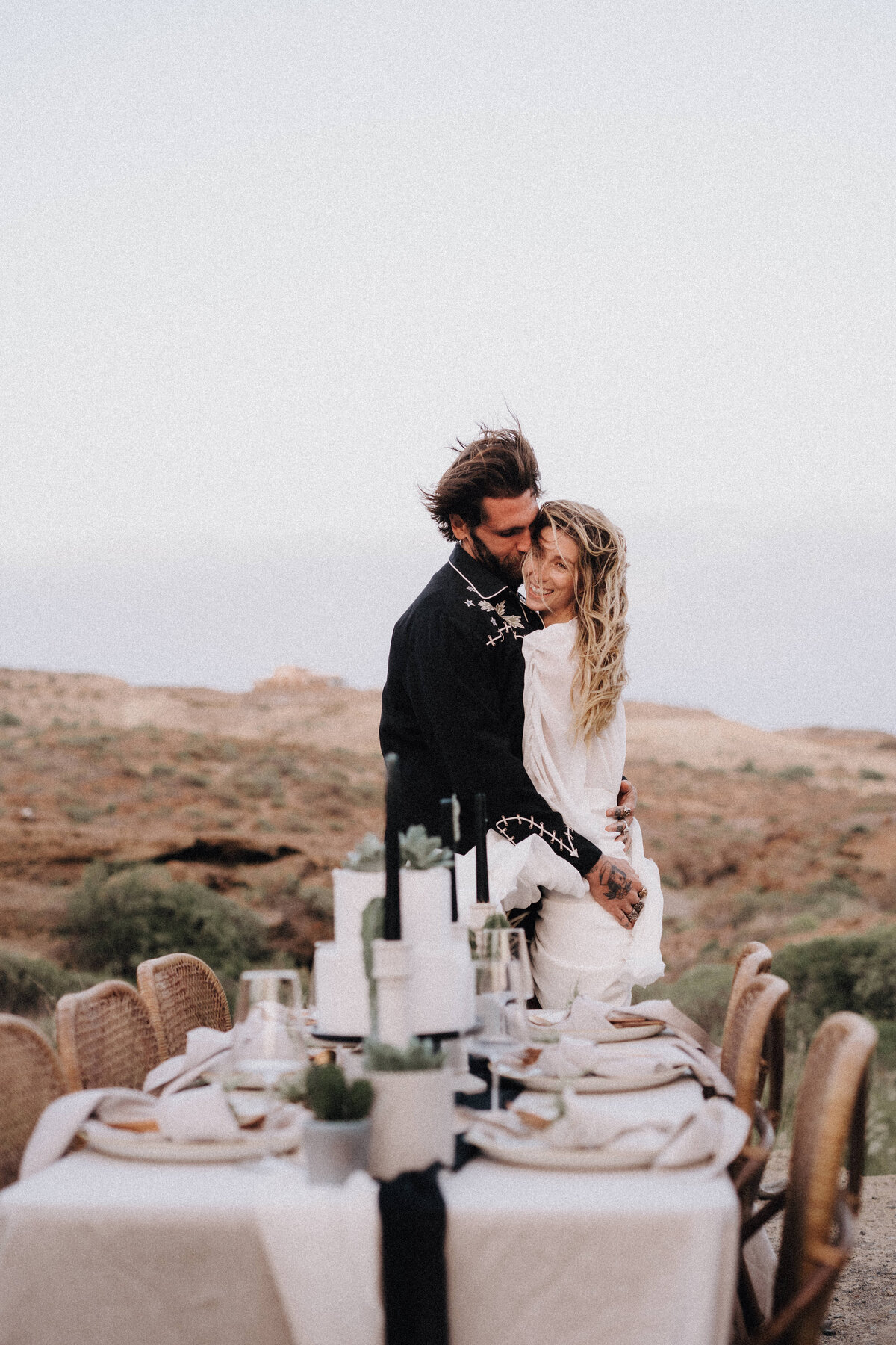 05609-Lisa Roeder Photography - Tenerife Elopement