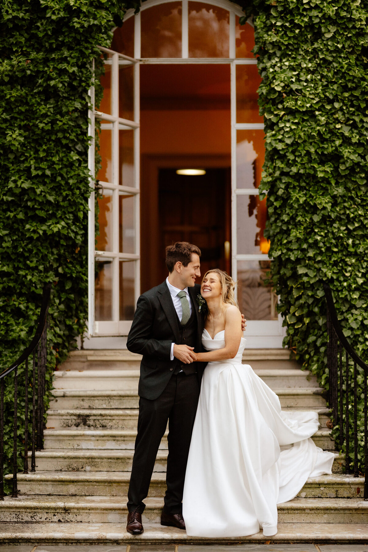 Richmond Park Wedding Photographer