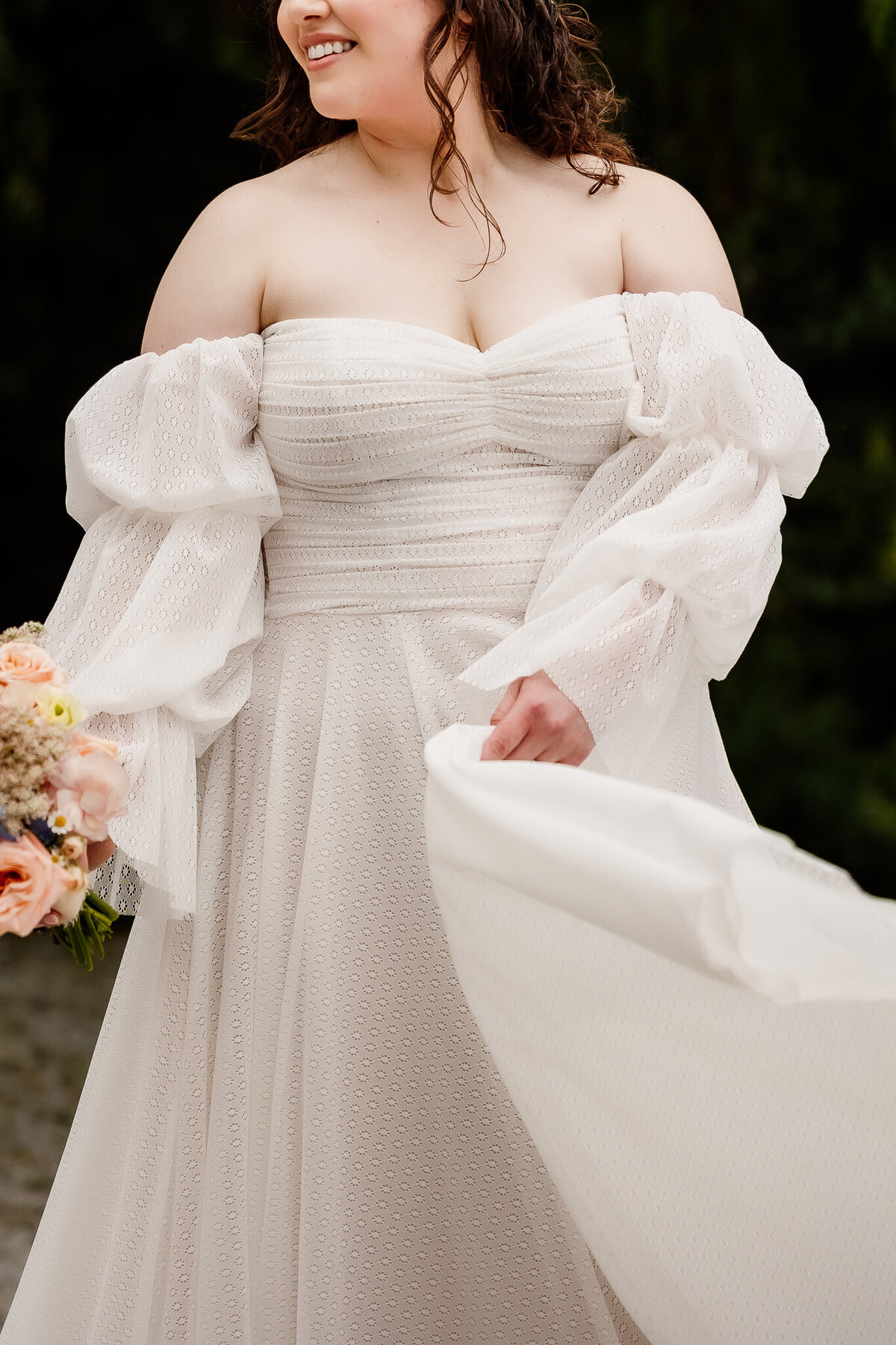 Archer Inspired Photography - Rachel and Alex Wedding - Rancho Los Cerritos Historic Site - Long Beach - Couple Photos-125