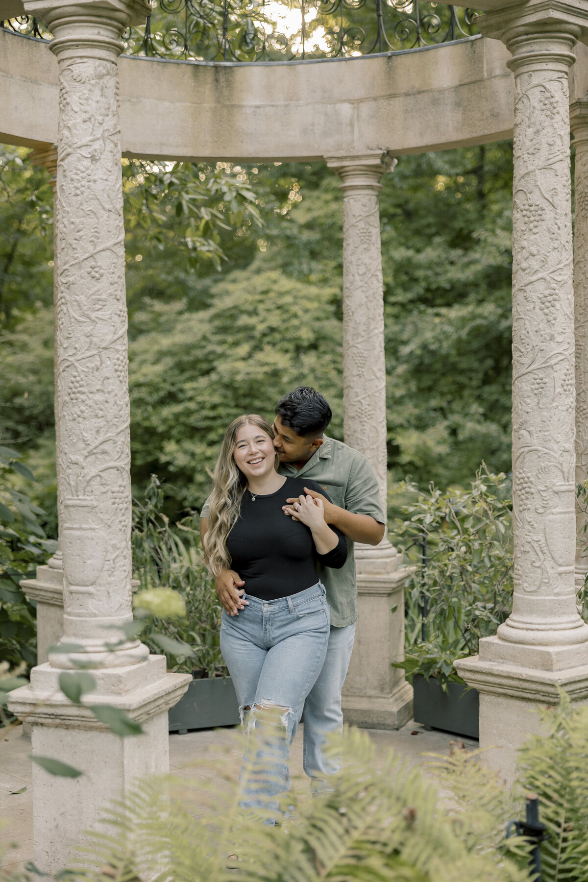 Raygan + Brandon Engagement -65 