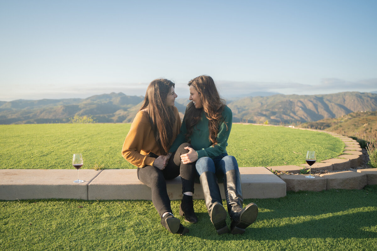 LGBTQ+ Couple Photos San Diego