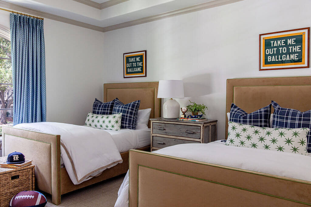 oyster creek studios university park two boys beds