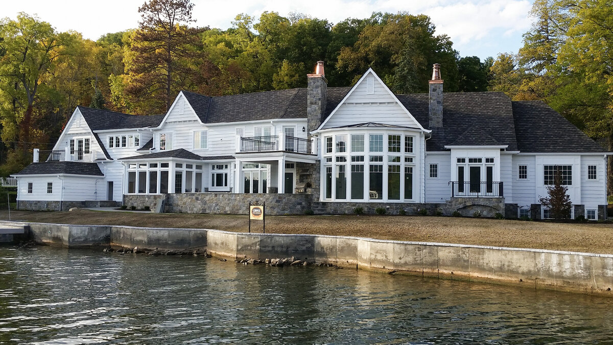 Louis J. Grossi Construction, Inc. is Upstate NY and the Finger Lakes most highly rated construction firm for custom home building and renovations.