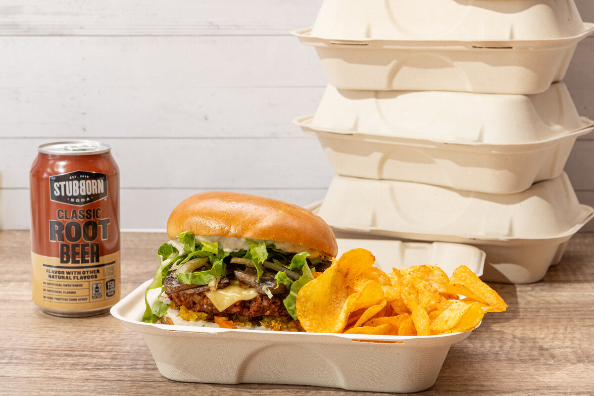Meta Burger Catering