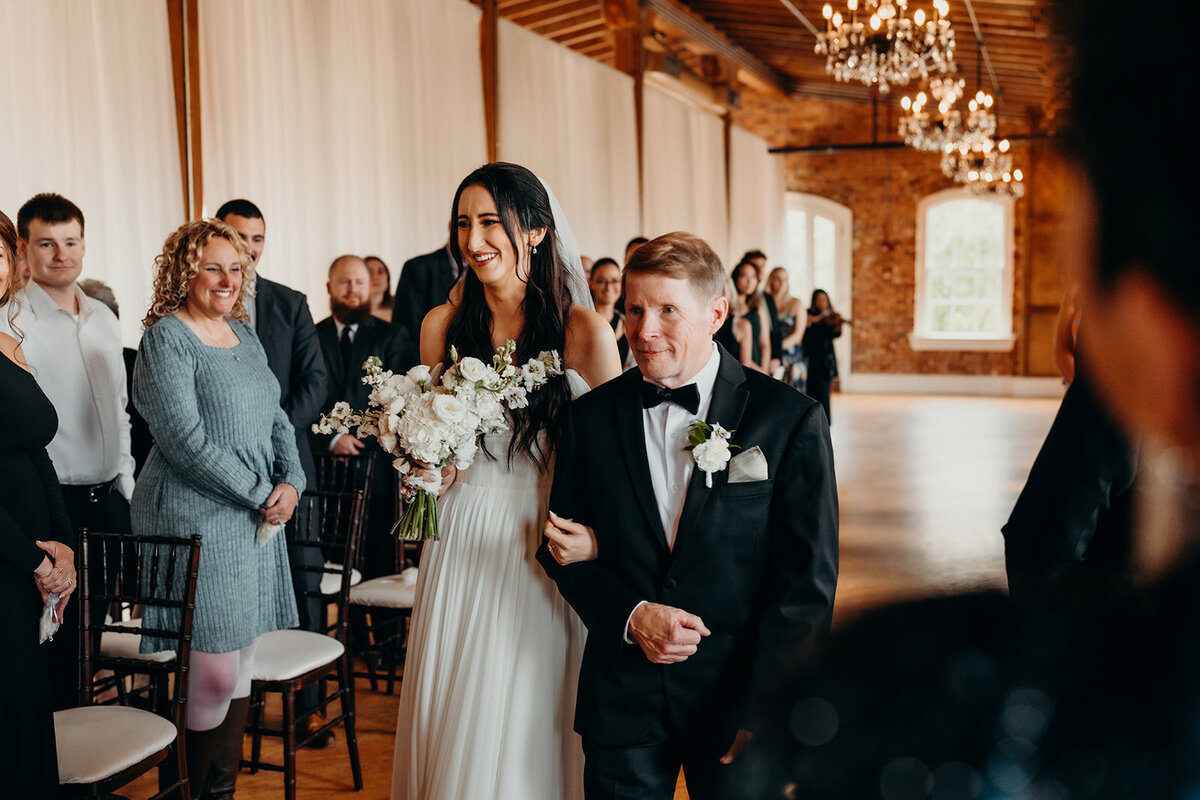 melrose knitting mill wedding_0