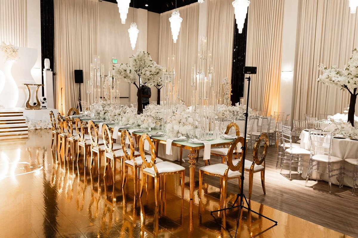 Wedding Rentals Dallas | Events D'Lux 07