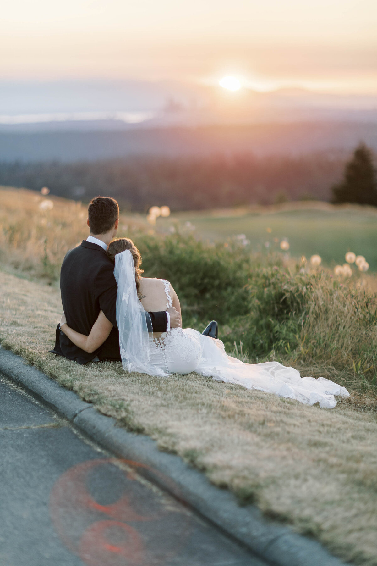 Newcastle Golf Club Wedding Seattle Wedding Washington Ksenia Vasenev Photography_20240720_0266_1